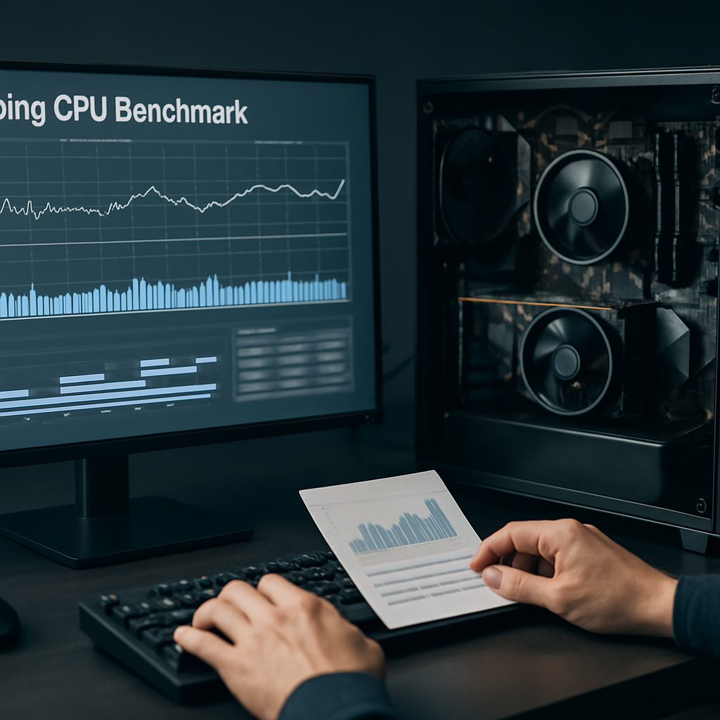 Falafel Test: CPU-Leistung im Gaming-Vergleich