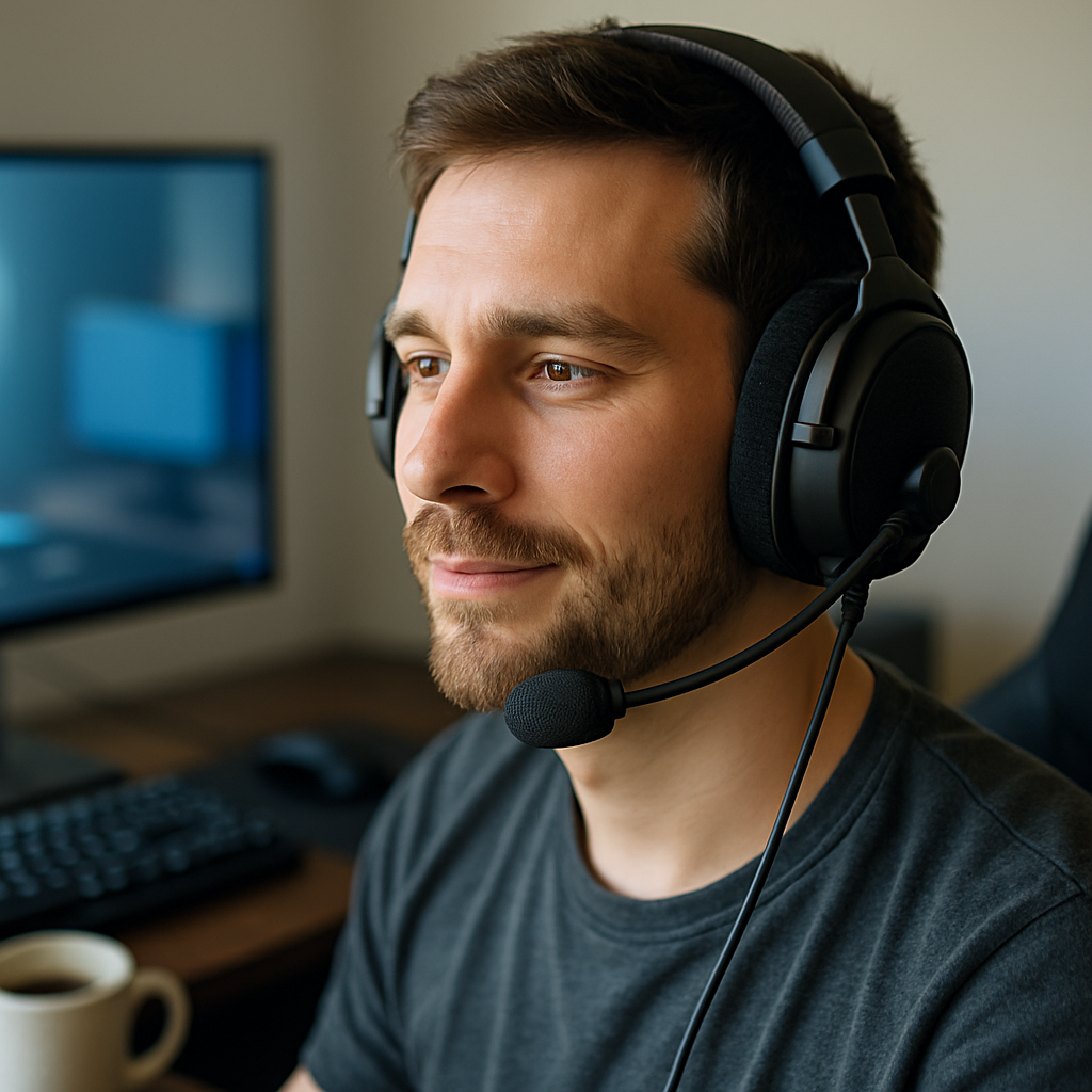 Falafeltest.de: Headset-Komfort und Klang für Gamer optimieren
