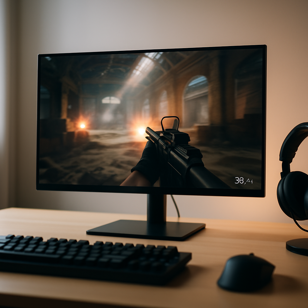 falafeltest.de: Gaming-Monitore mit Freesync – Kaufberatung