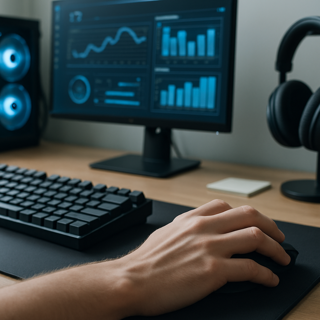 falafeltest.de: Gaming-Peripherie & Systeme im Check
