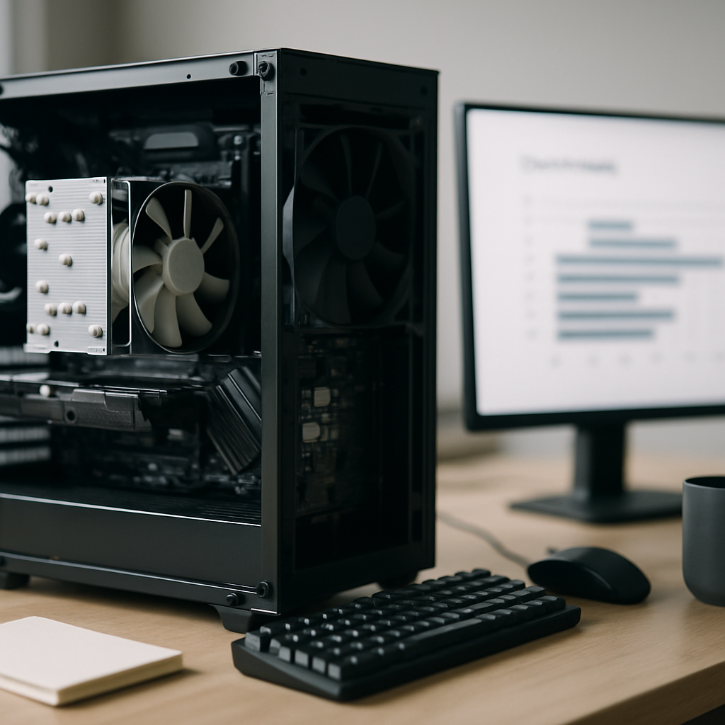 Prozessorleistung im Benchmark: CPU-Tests bei falafeltest.de